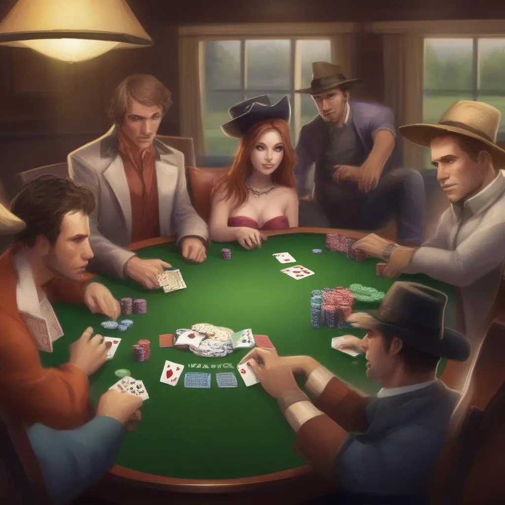 Poker Online