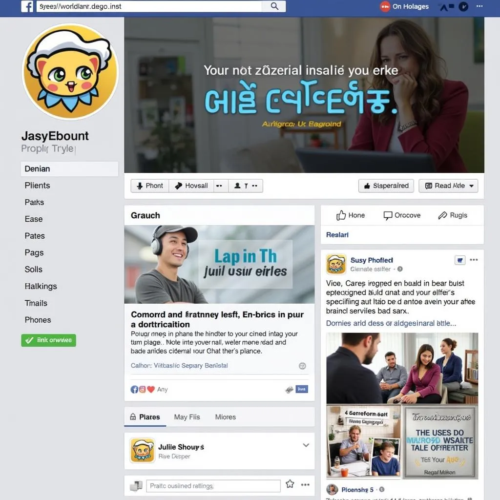 Quảng cáo Facebook hiệu quả