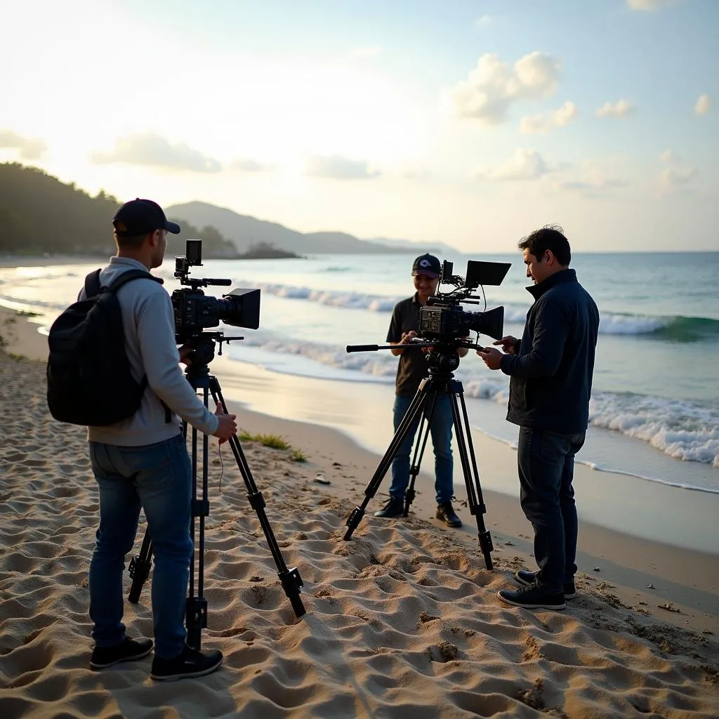 Dịch vụ quay phim du lịch Nha Trang chuyên nghiệp