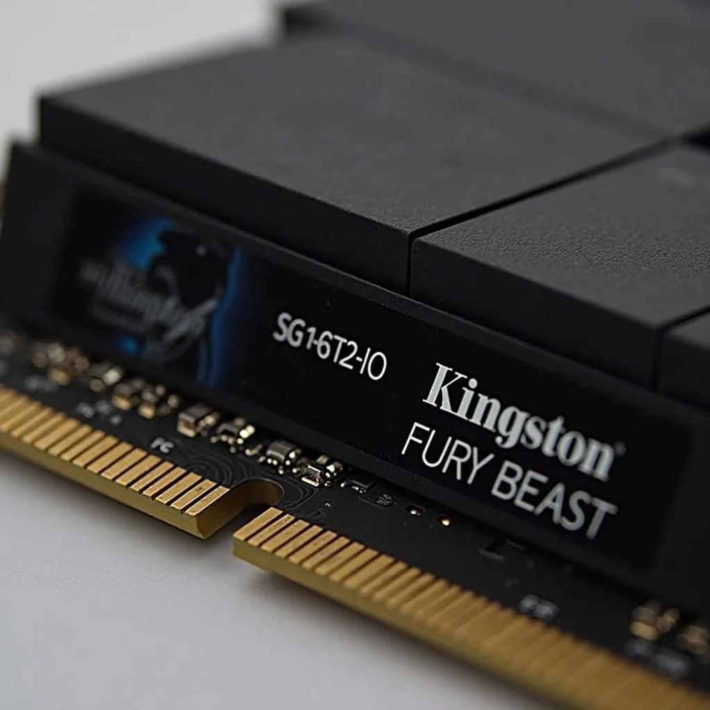 RAM Kingston Fury Beast