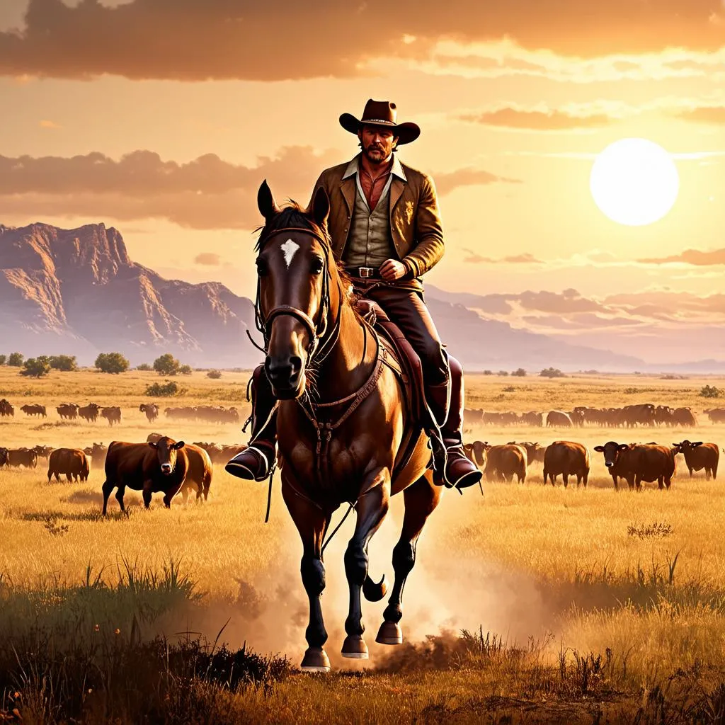 Red Dead Redemption 2