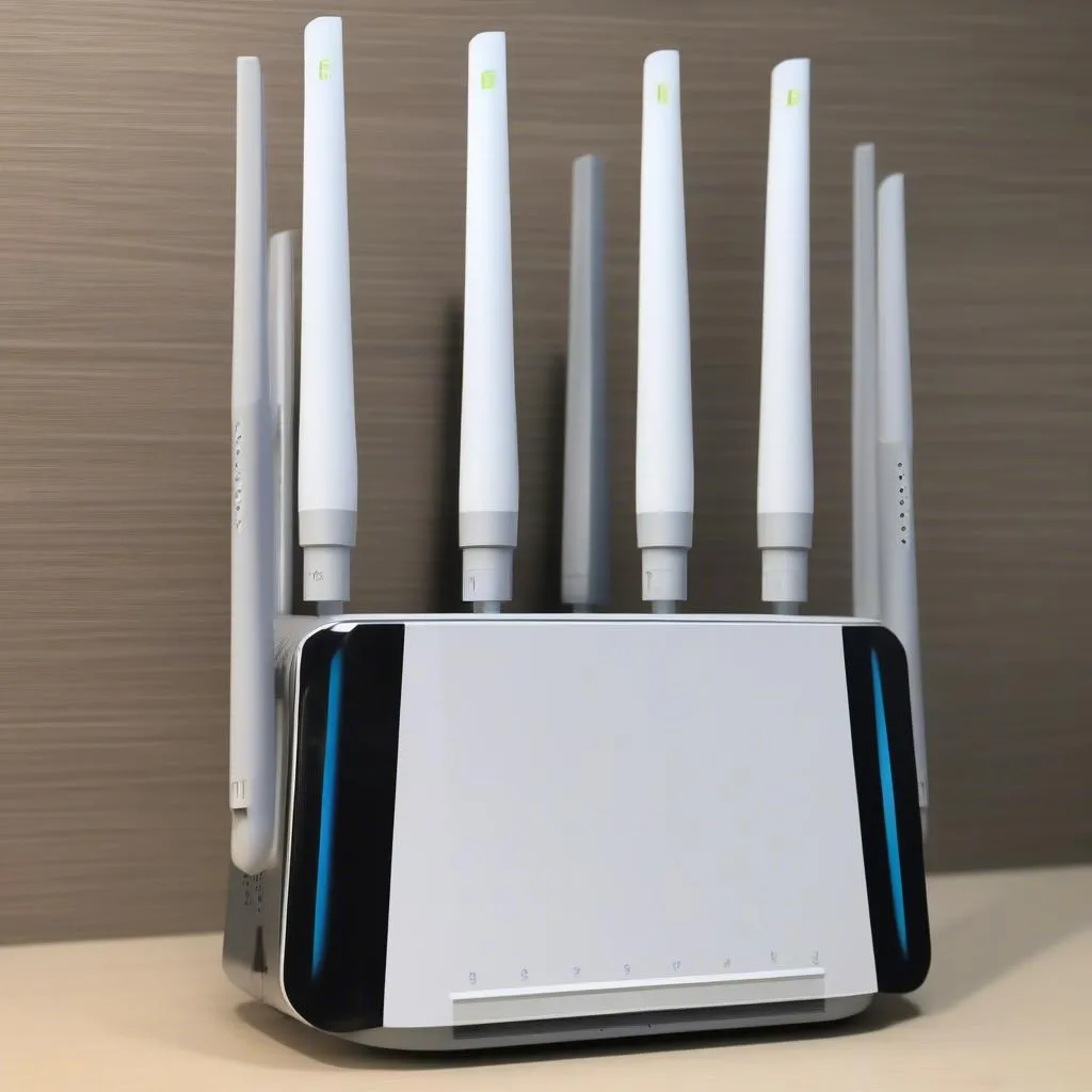 router wifi 6 tốt nhất