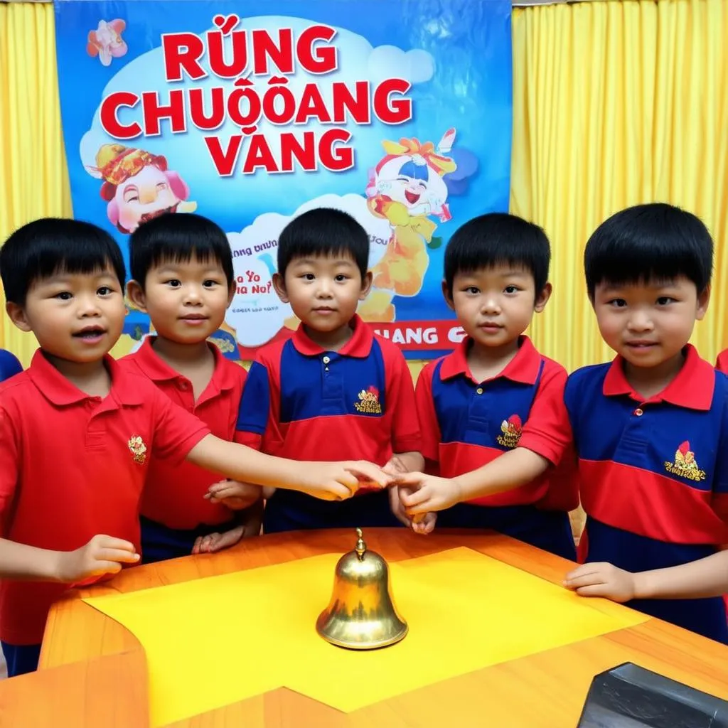 Rung Chuông Vàng Lớp 3