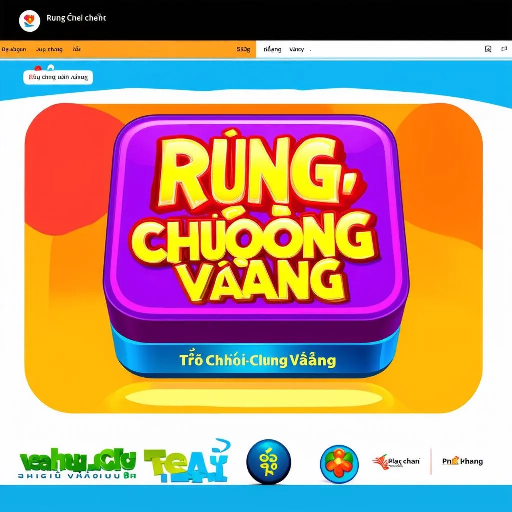 trò chơi rung chuông vàng trên powerpoint