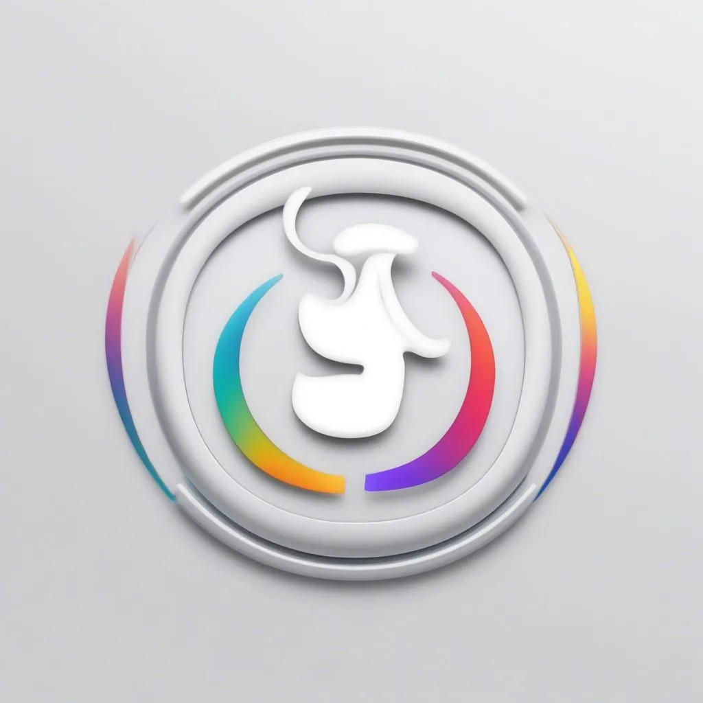 Logo Siri Apple