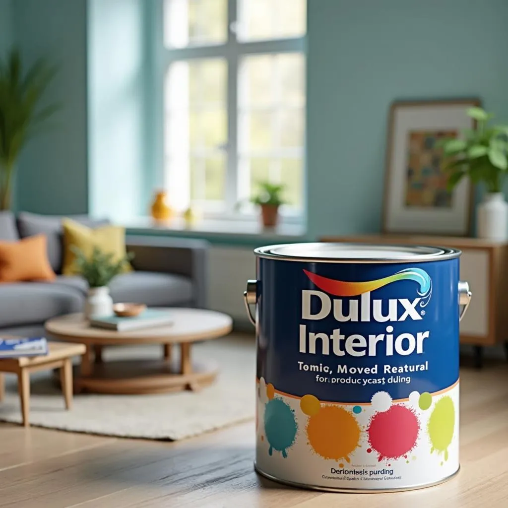 Sơn Dulux Có Mấy Loại? Bật Mí Bí Mật Lựa Chọn Sơn Chuẩn