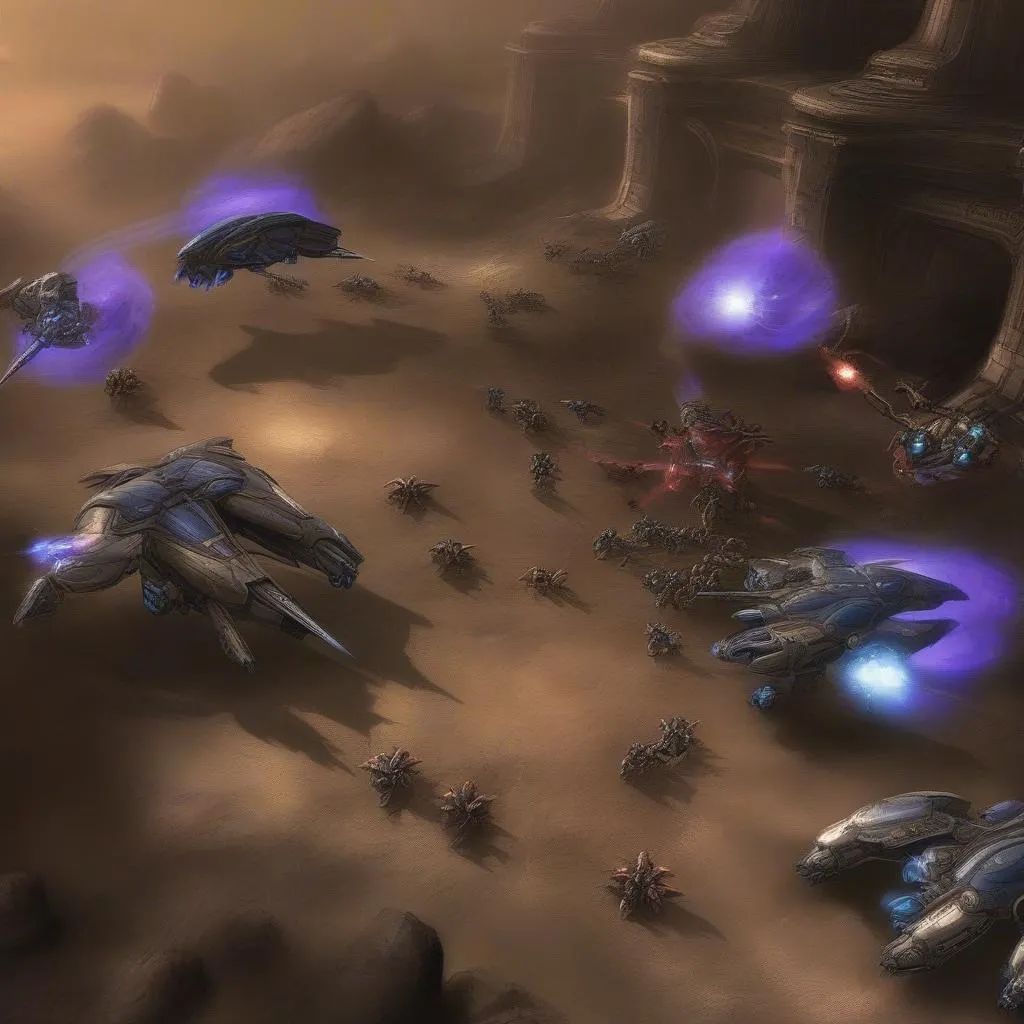 StarCraft II: Wings of Liberty