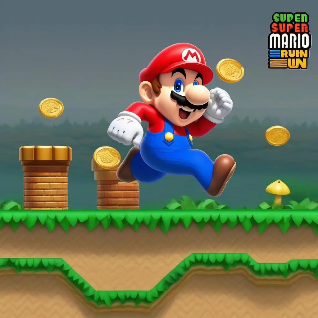 super-mario-run-game