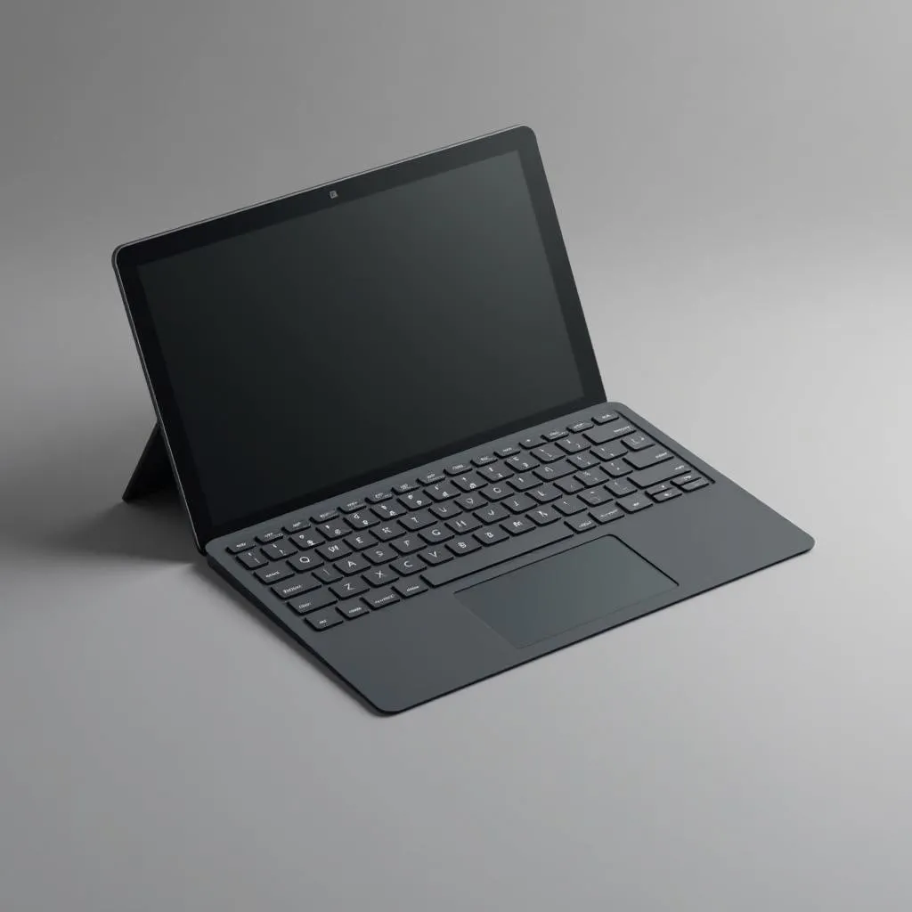 Surface Go thiết kế