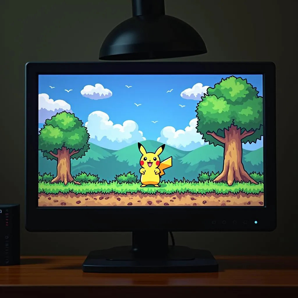 Tải game Pikachu cổ điển về máy tính