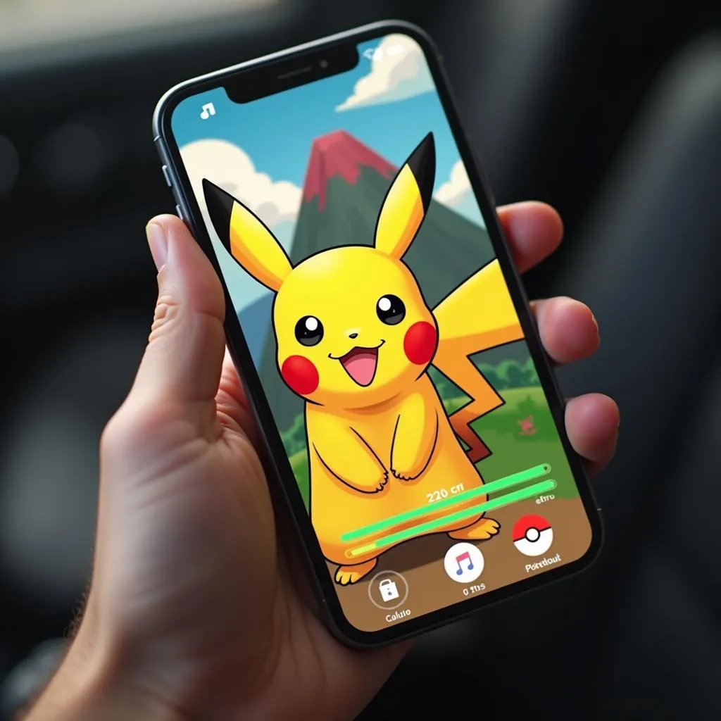 Tải Trò Chơi Pikachu Điện Thoại