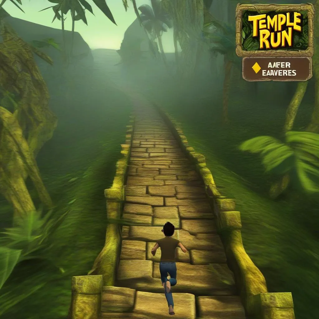 Đồ họa Temple Run