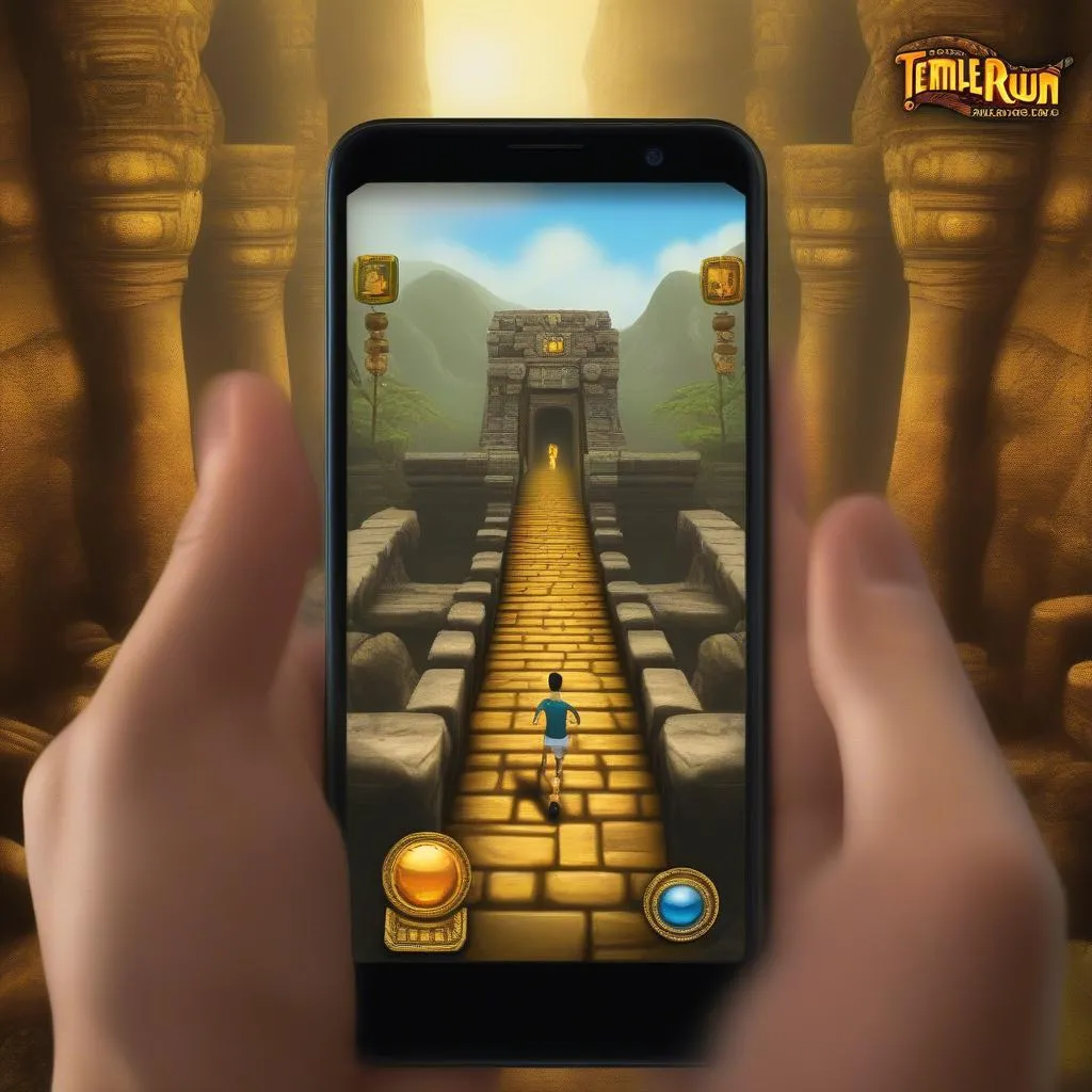 Temple Run Tips and Tricks