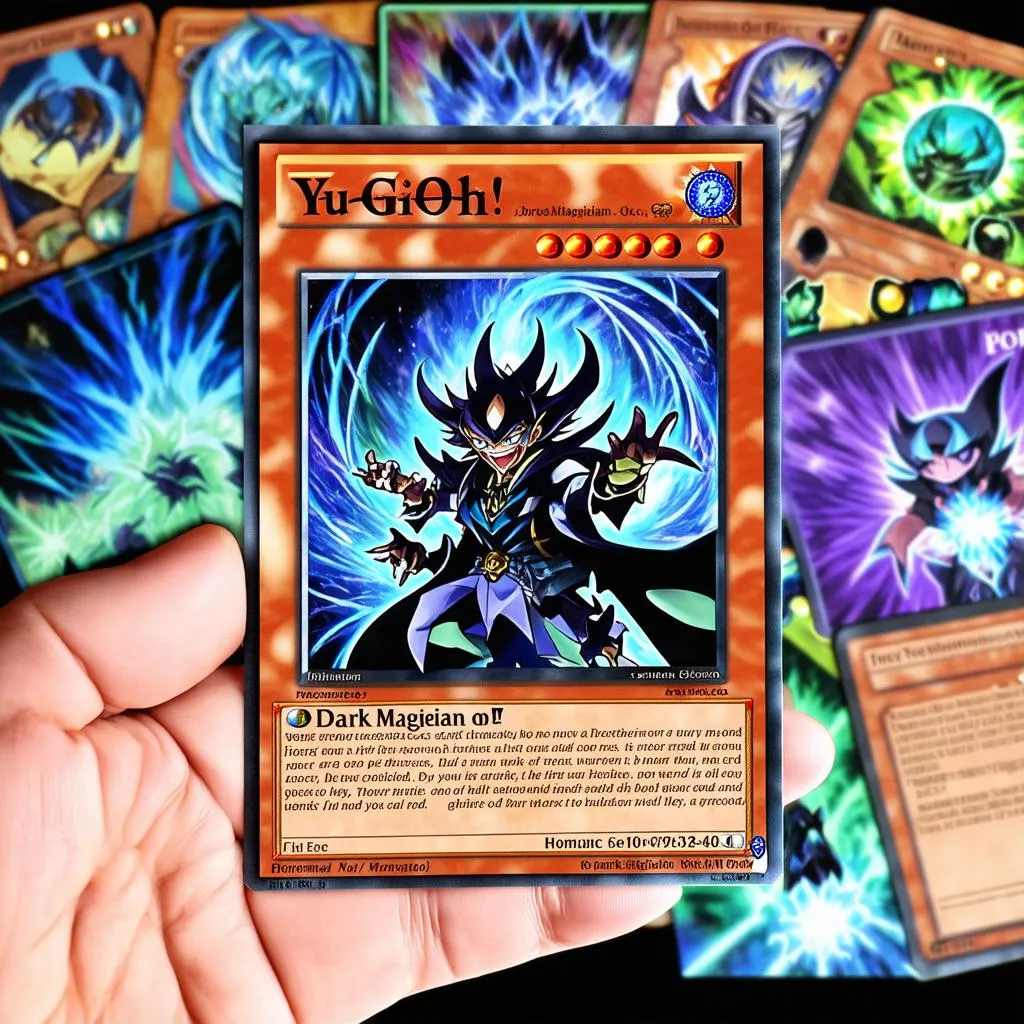 Trò chơi thẻ bài Yu-Gi-Oh!