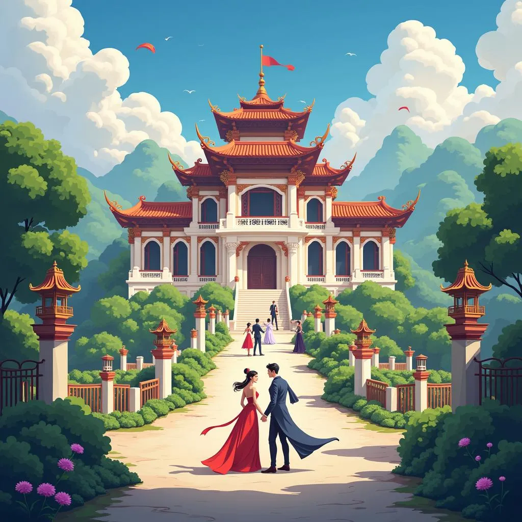 Ngạo Kiều Vương Gia: Từ Game Mobile Đến Âm Hưởng Văn Hóa