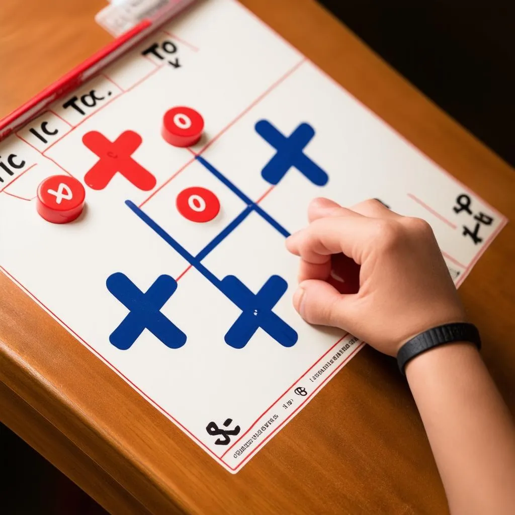 tic-tac-toe-board