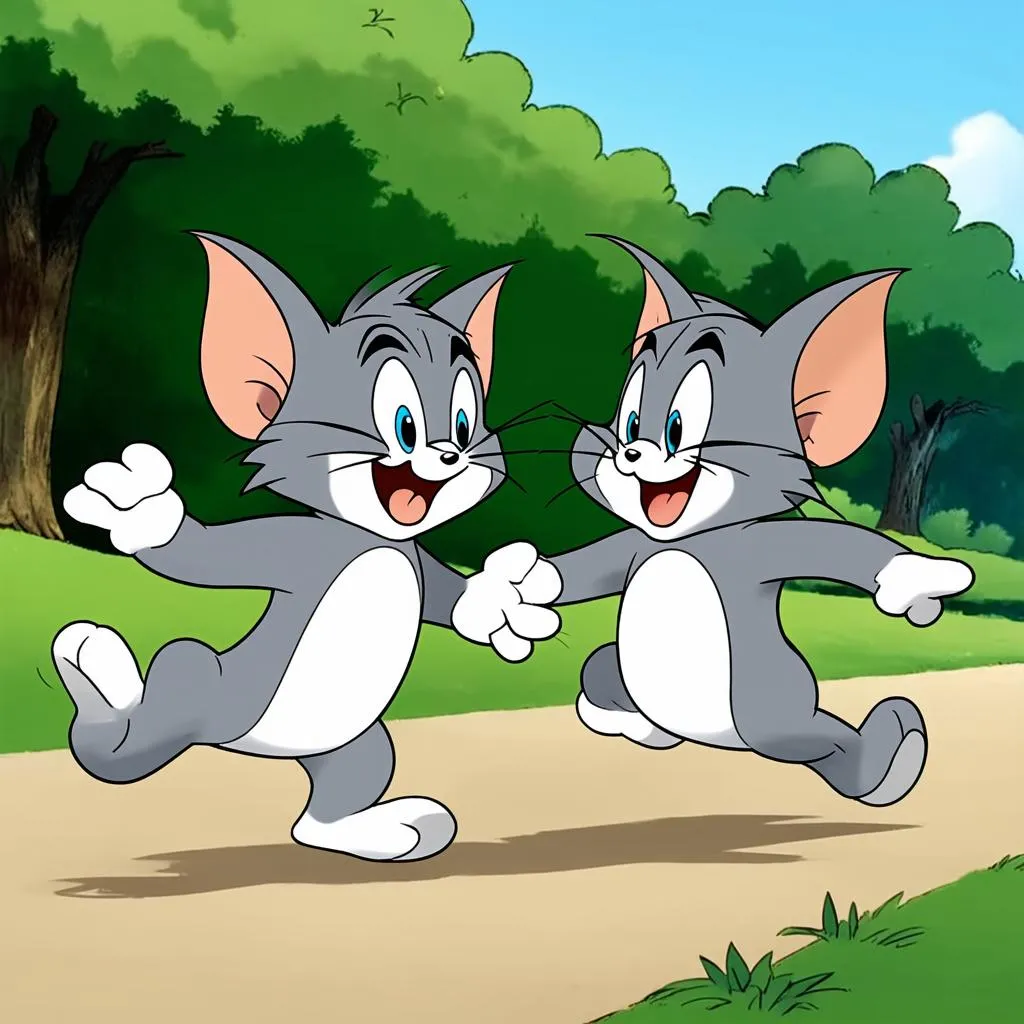 Tom và Jerry