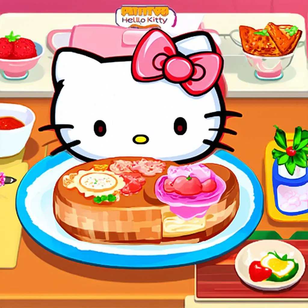 game-nau-an-hello-kitty