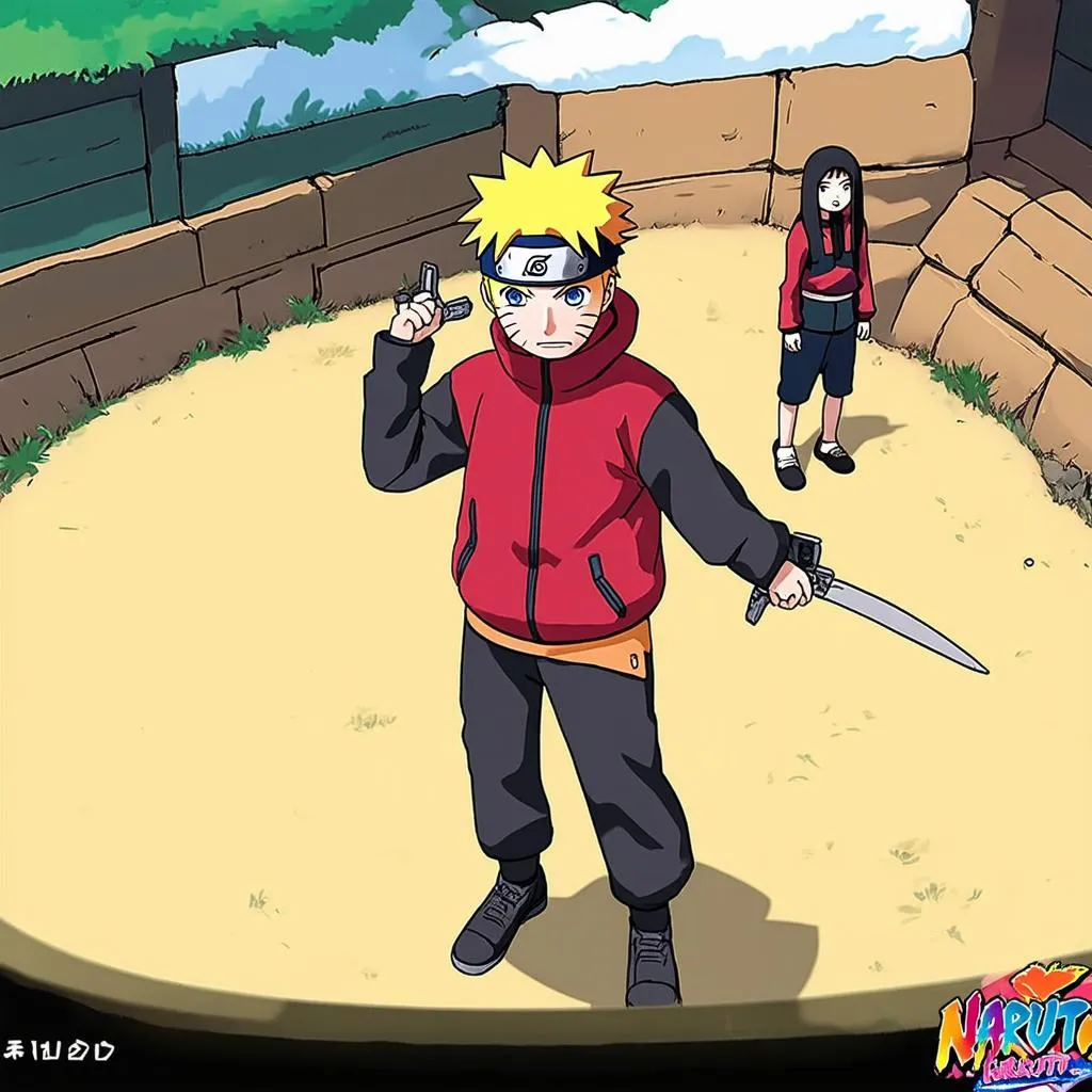 Naruto Online