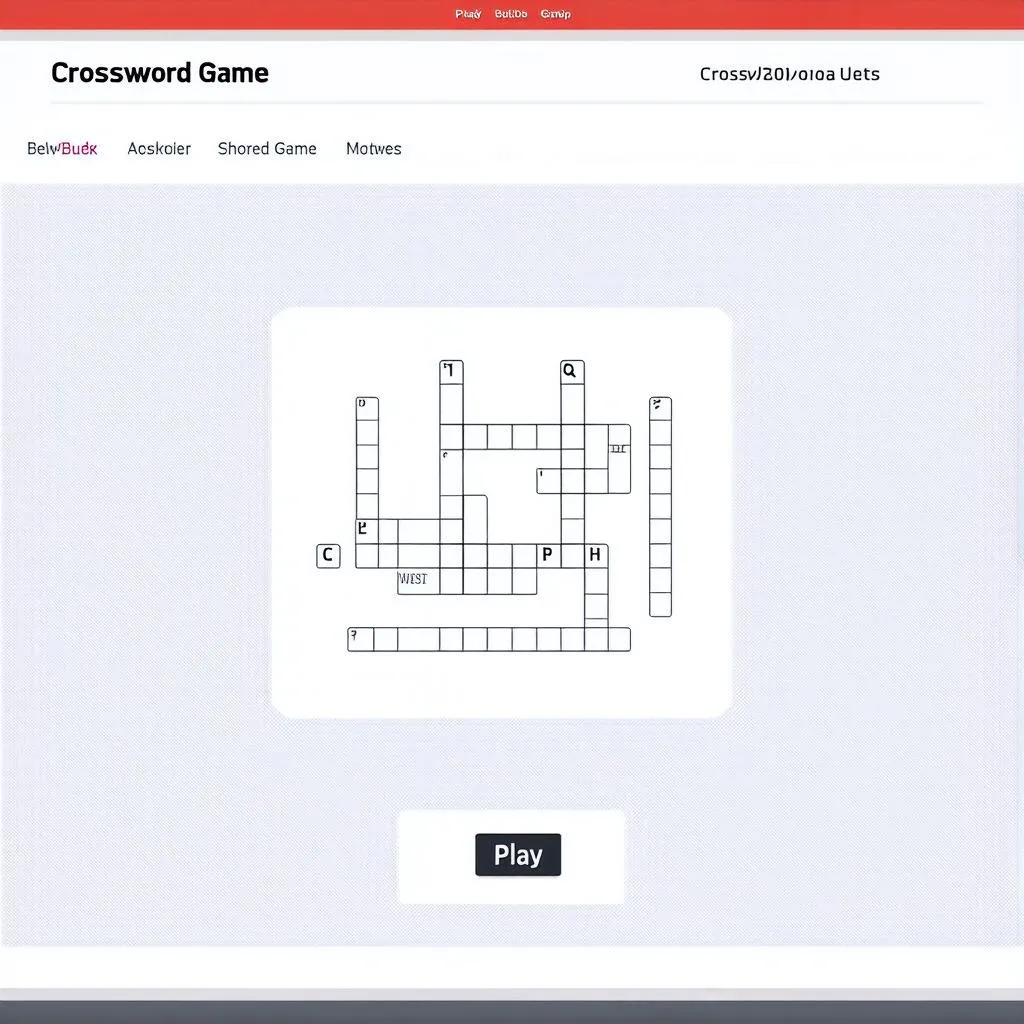 crossword-game-online