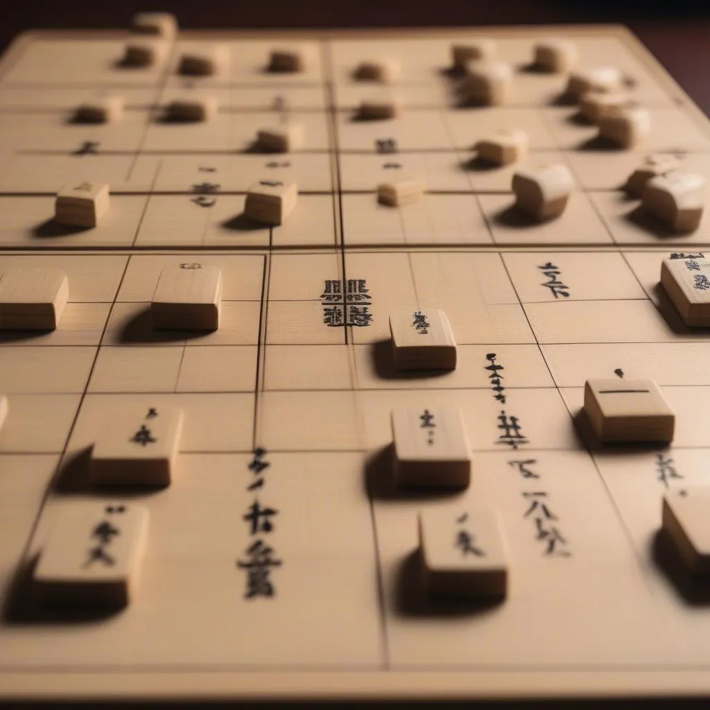 Trò chơi Shogi