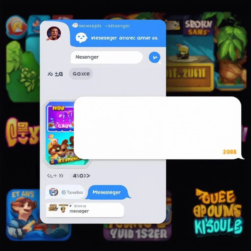 chat-game-messenger