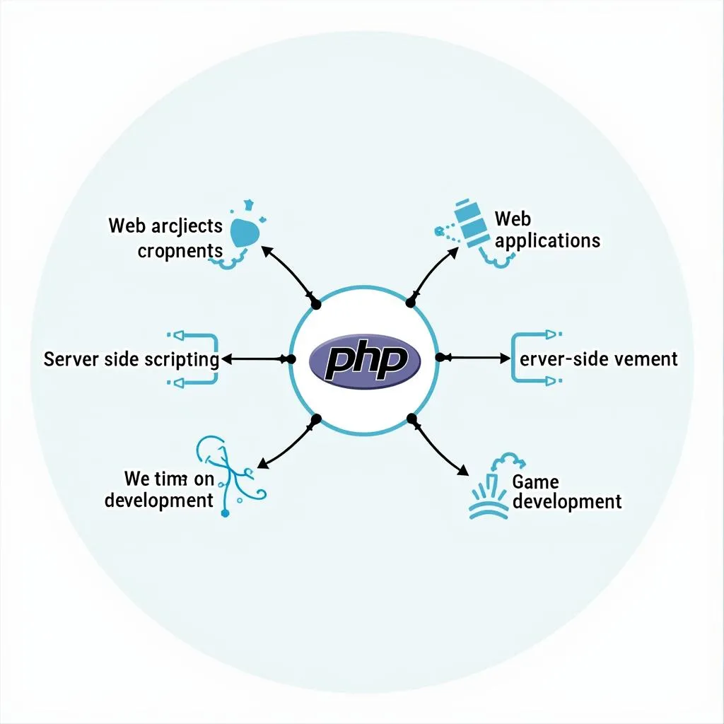 Ứng dụng của PHP trong lập trình web