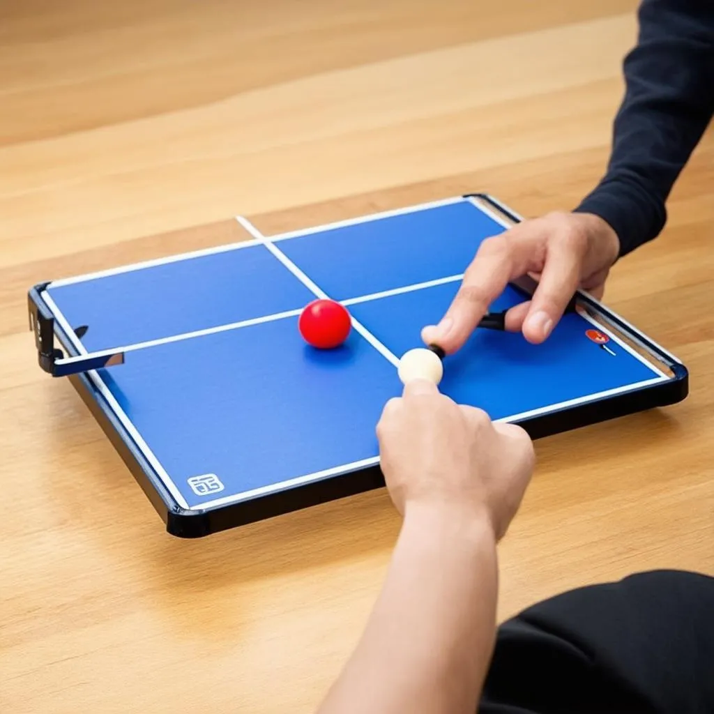 Ứng dụng ping pong cho Android