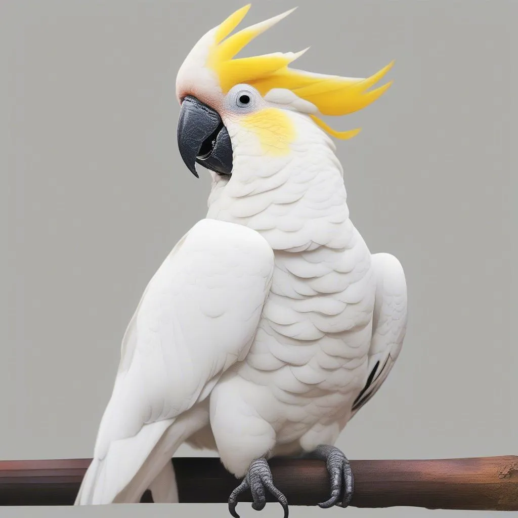 Vẹt Cockatoo Việt Nam