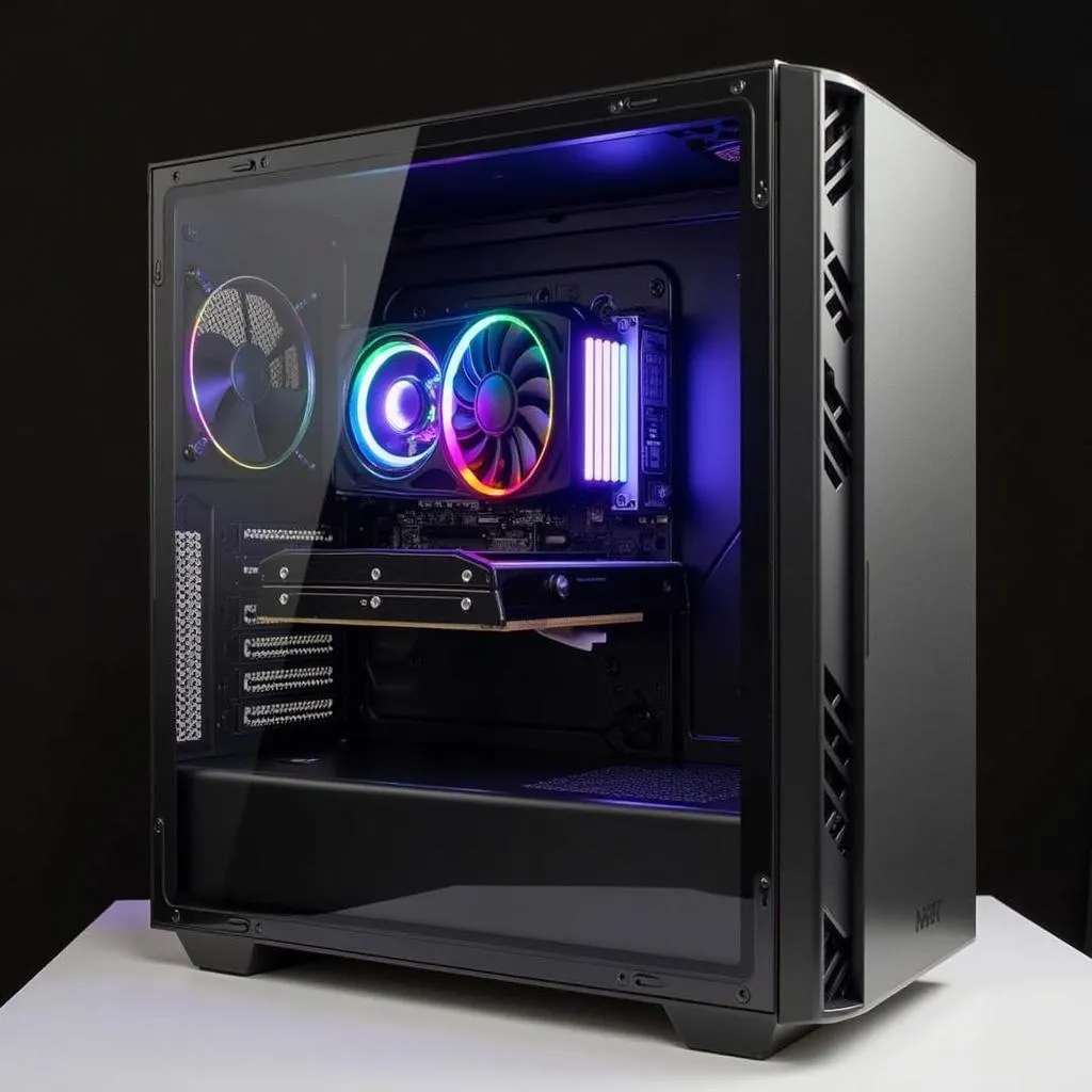 Vỏ Case NZXT H510 Elite