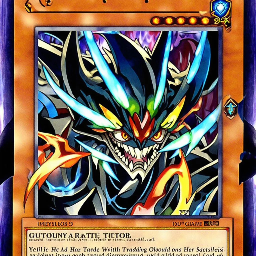 Lá Bài Trong Vua Trò Chơi Yu-Gi-Oh! Tập 195