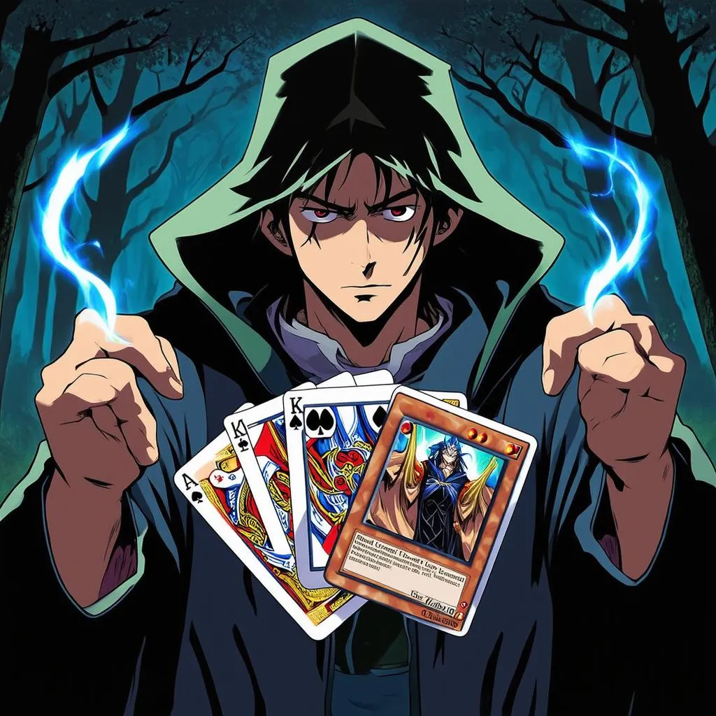 Yu-Gi-Oh! Tập 128 - Lá Bài Huyền Thoại