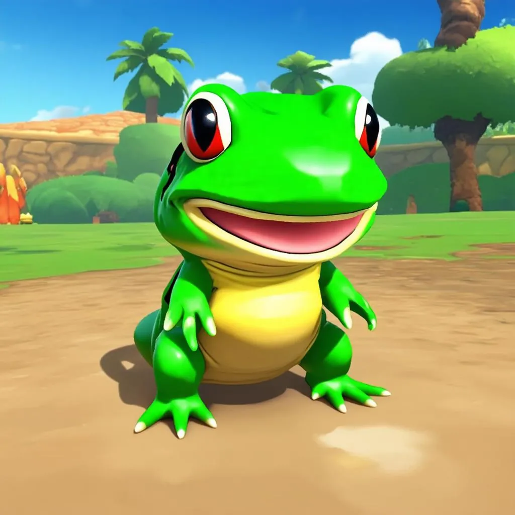 Wattoad trong Game Mario