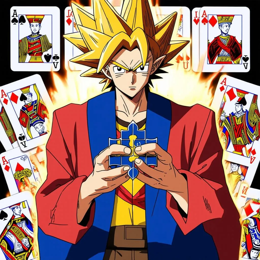 Yu-Gi-Oh! Tập 1 Tiếng Việt