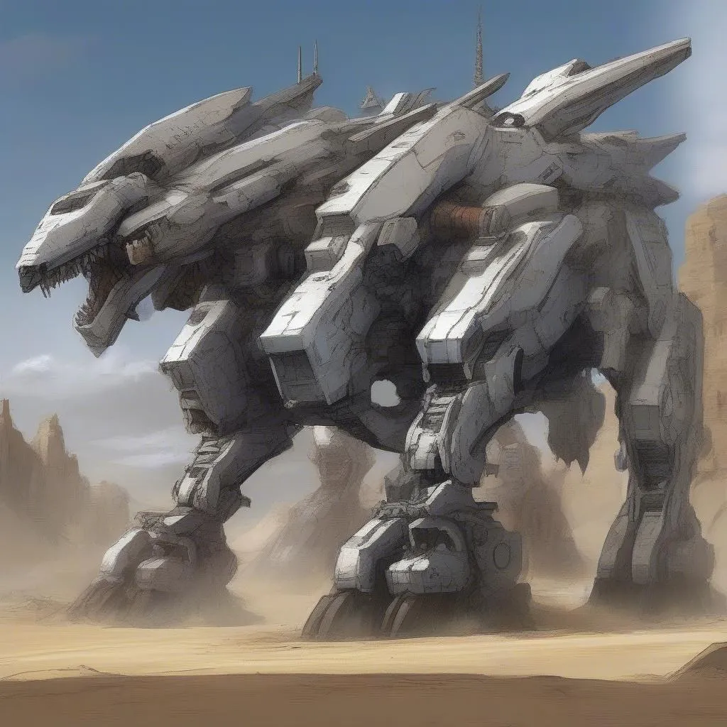 zoids-the-world