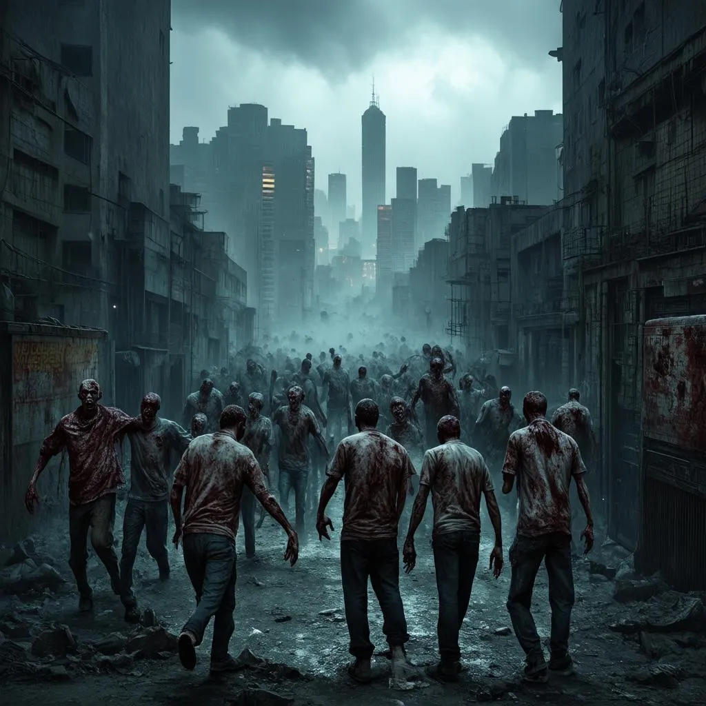 zombie-city