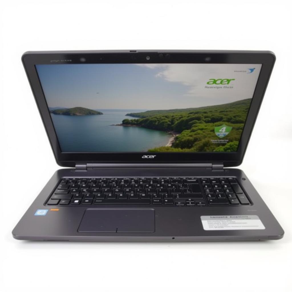 Acer Aspire 4738 - Laptop giá rẻ, hiệu năng ổn định