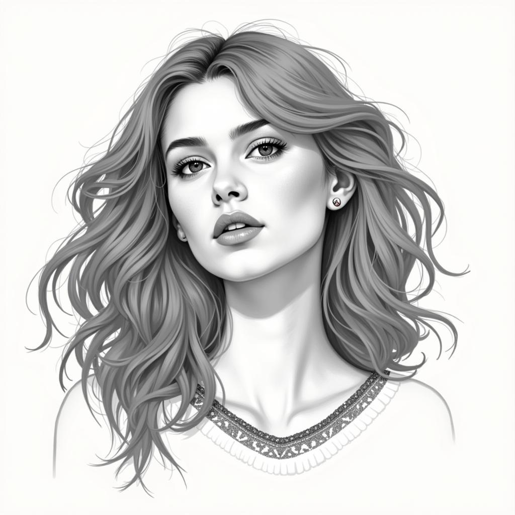 App vẽ trên máy tính Adobe Photoshop Sketch