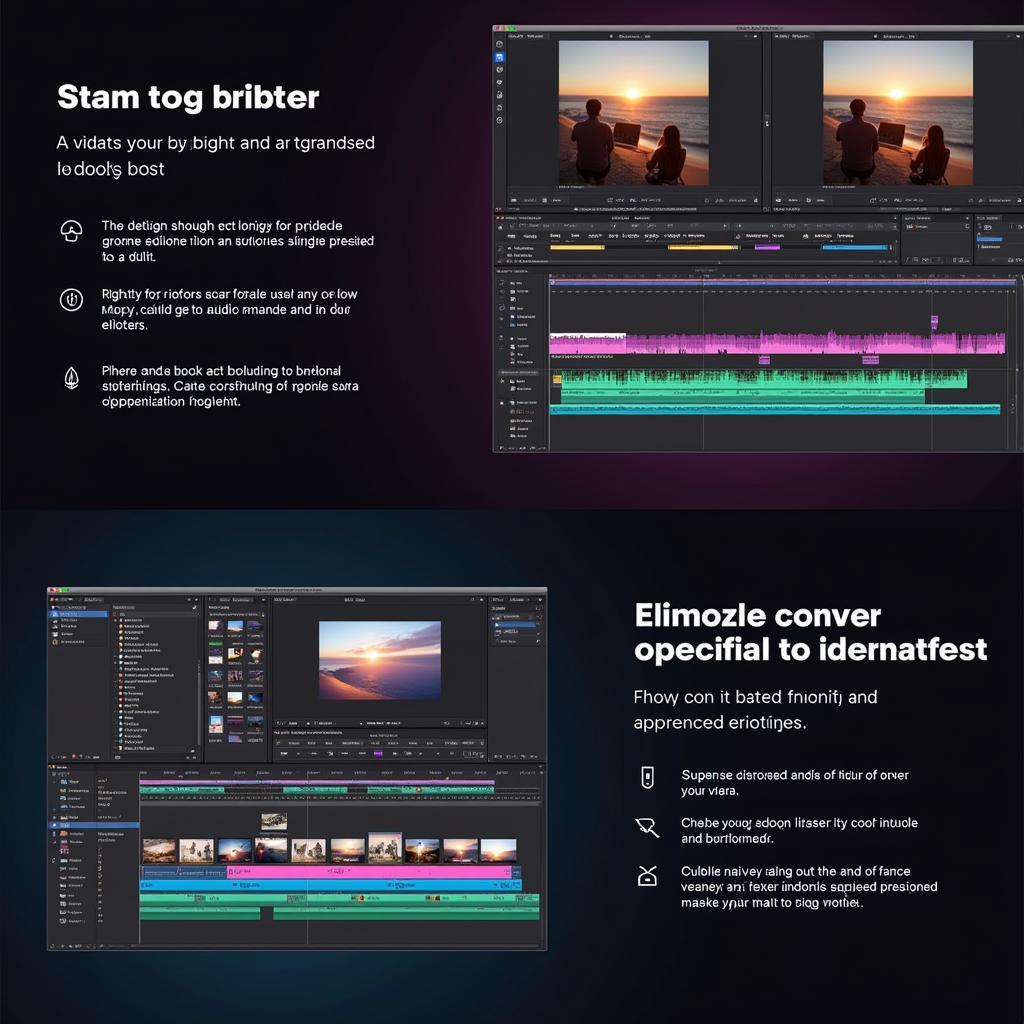 Phần mềm Adobe Premiere Pro chỉnh sửa video chuyên nghiệp có phí