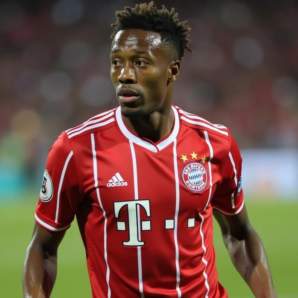 Tin đồn Alaba chuyển đến Bayern Munich