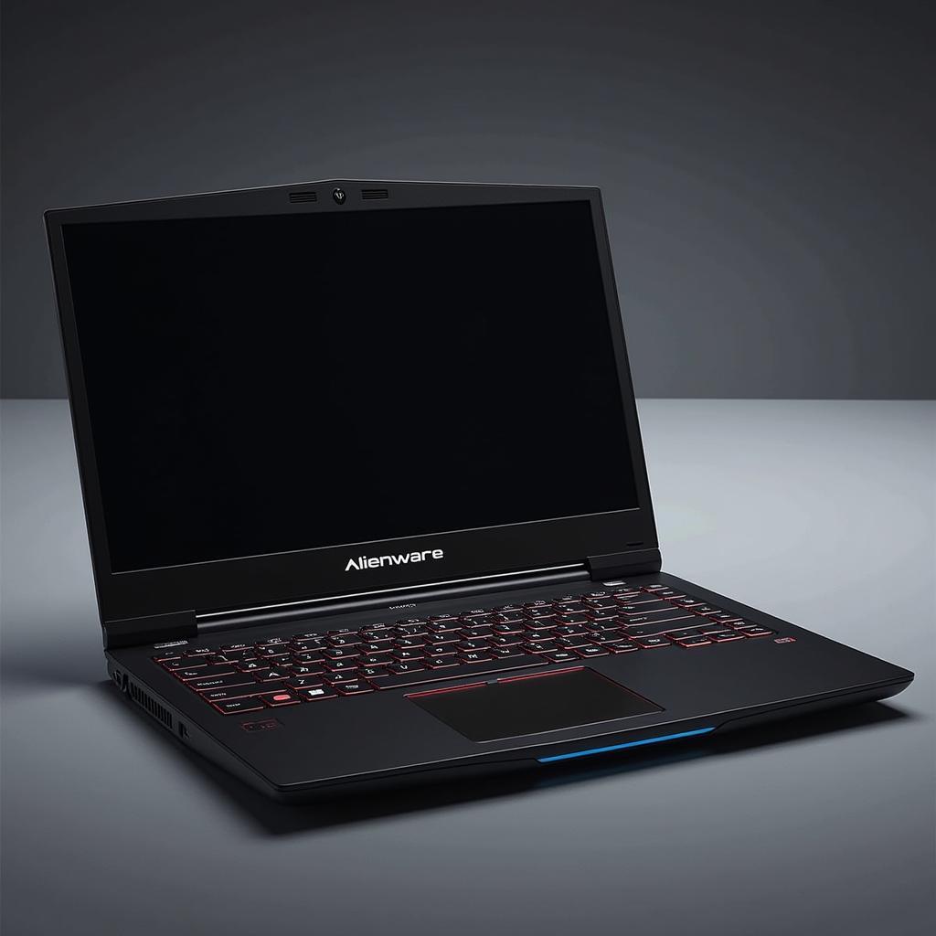 Alienware X15: Laptop chơi game mạnh mẽ và di động