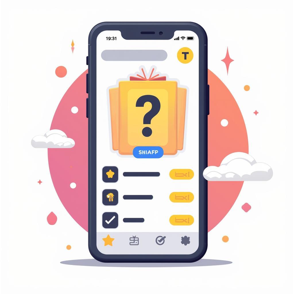 Hình ảnh minh họa cho app hỏi ngu ăn card giá rẻ