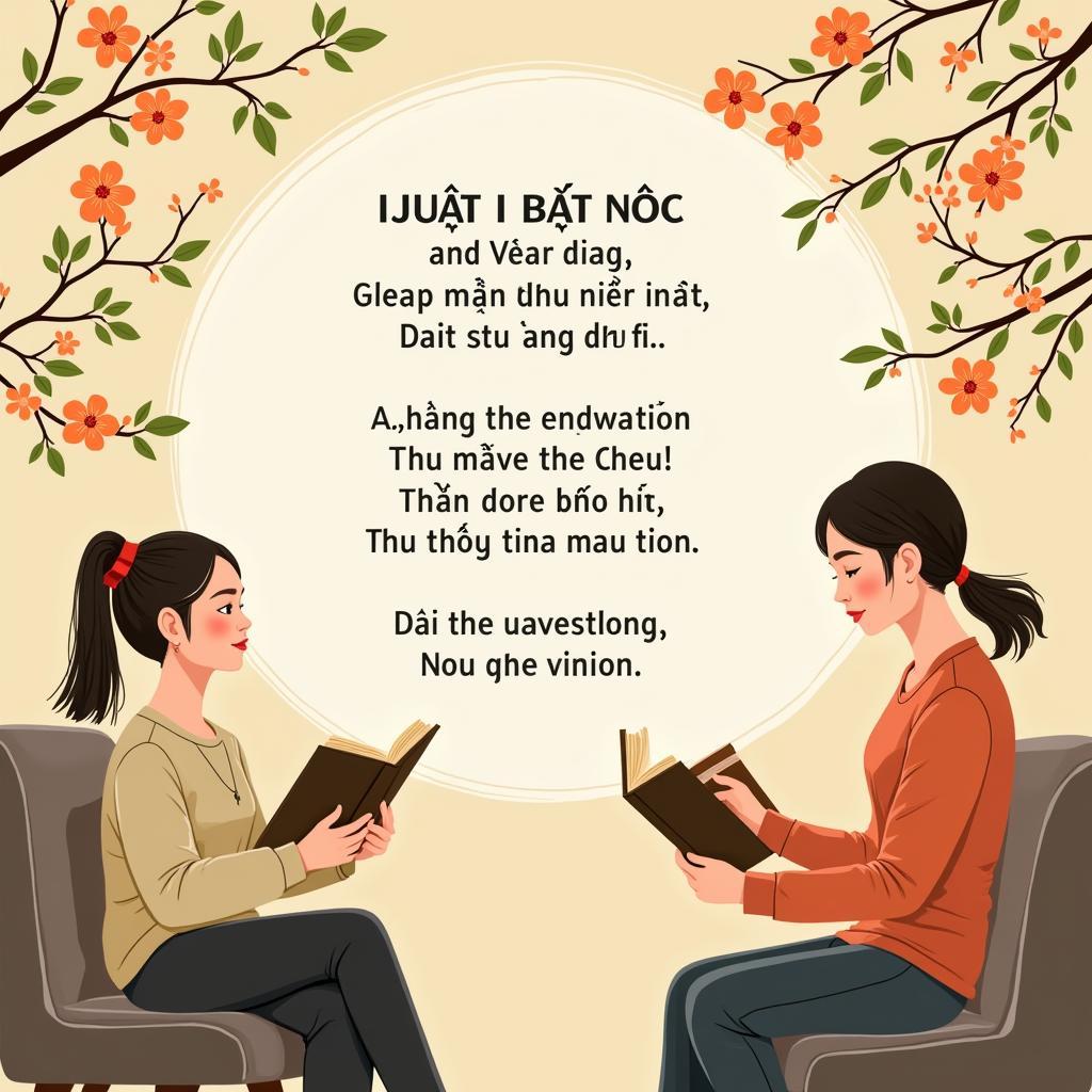 Hình ảnh minh họa cho việc đọc hiểu bài đất nước