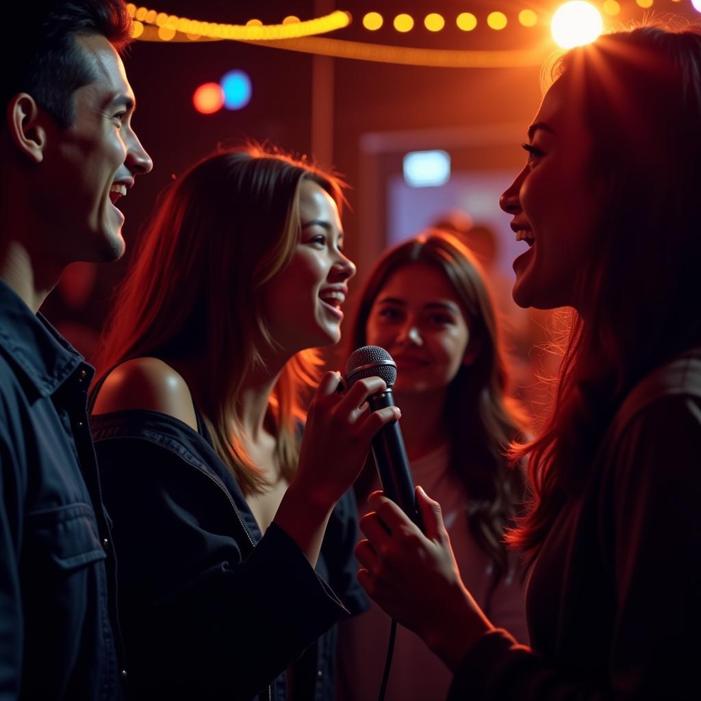 Bài Hát Karaoke Thần Thánh: Bí Kíp Chinh Phục "Giai Điệu" Của Lòng Người