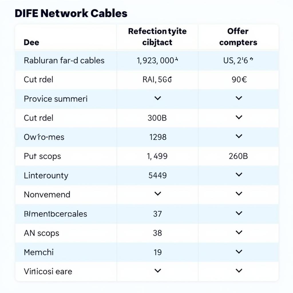 Bảng giá dây cáp nối wifi với máy tính