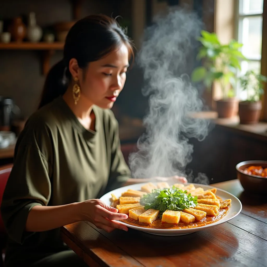 Bánh hỏi trong văn hóa Việt: Món ăn quen thuộc, mang nhiều ý nghĩa tâm linh