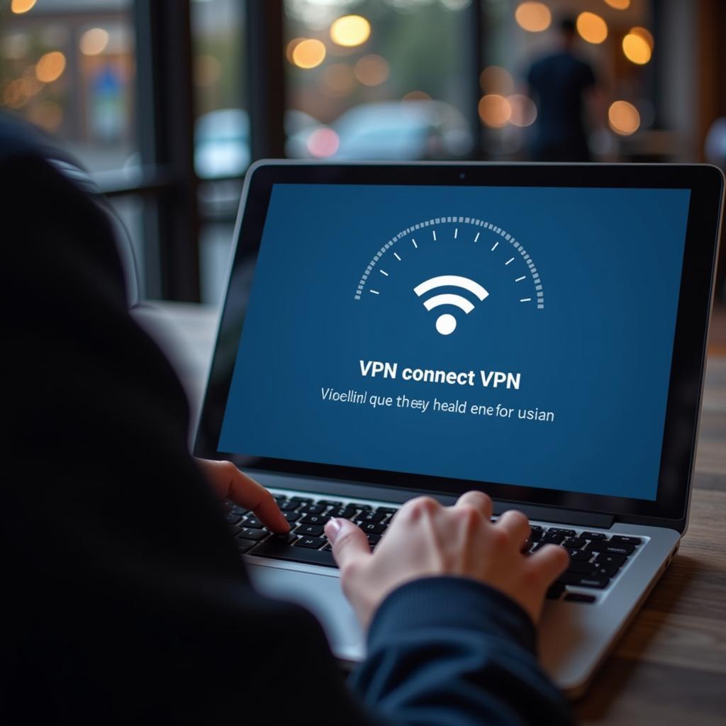 Cách bảo mật dữ liệu khi sử dụng mạng Wi-Fi công cộng