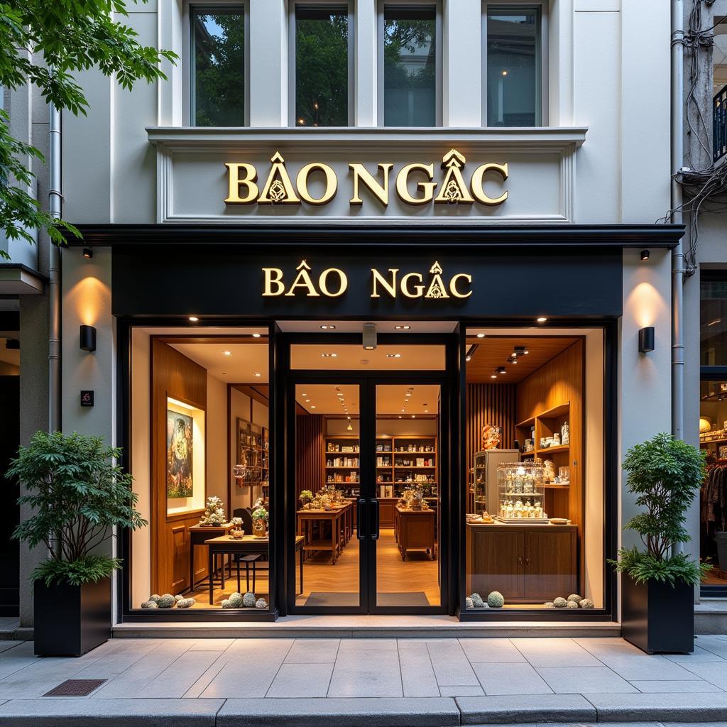 Bảo Ngọc Store Máy Tính Hà Nội