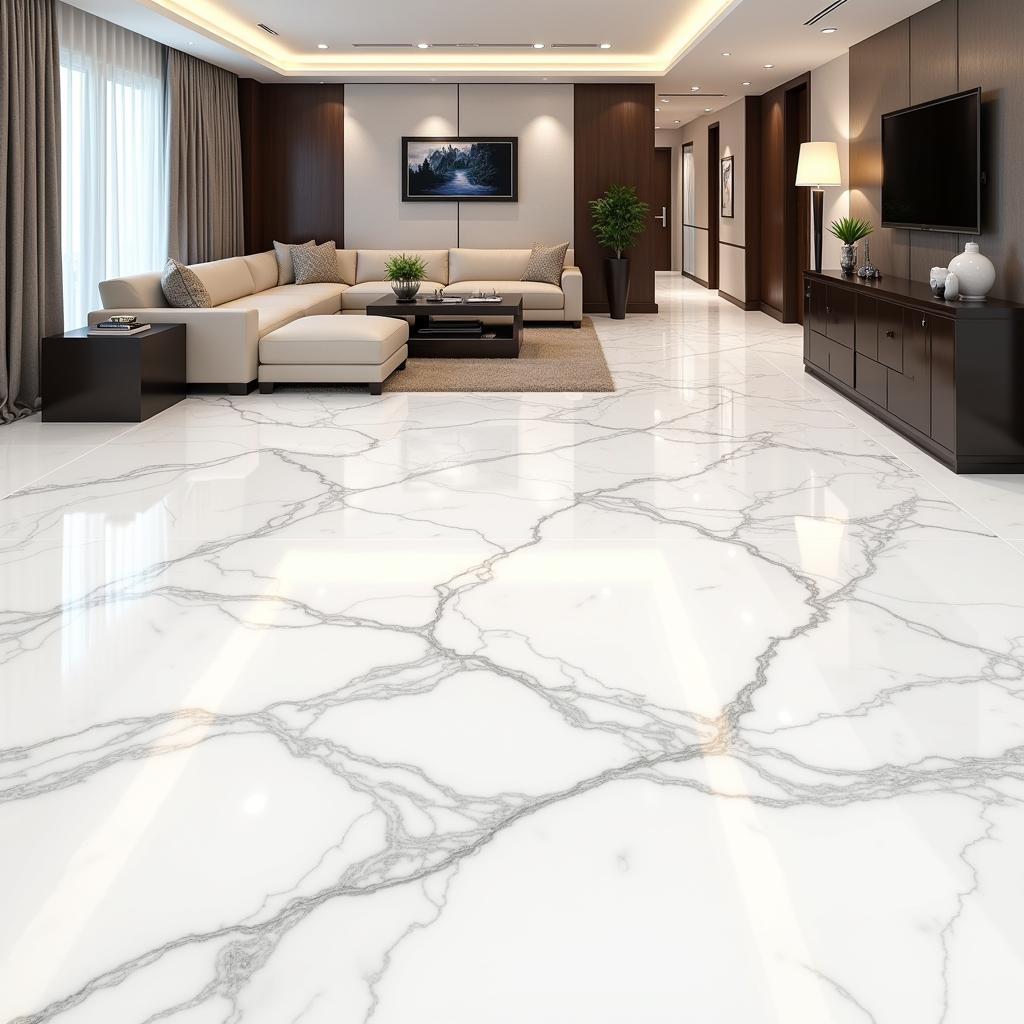 Barcelona Marble: Hành Trình Vẻ Đẹp Từ Tây Ban Nha Đến Việt Nam