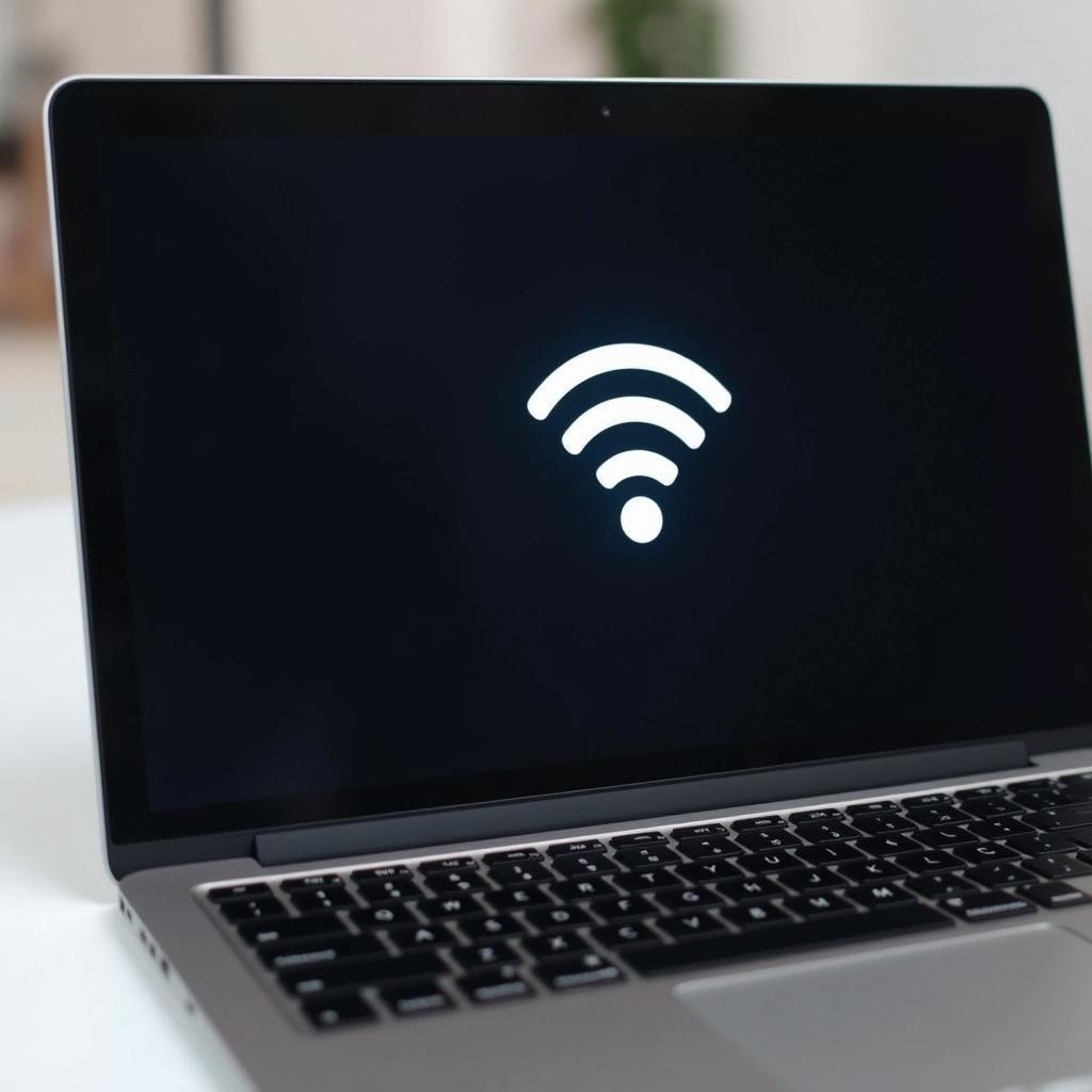 Bật wifi trên máy tính bàn